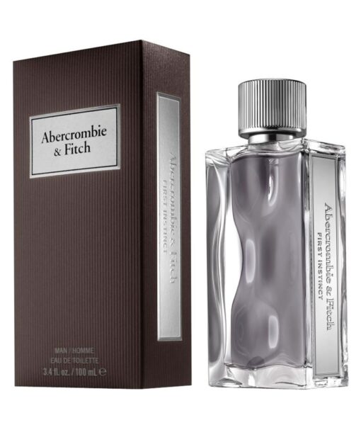 Perfume Abercrombie & Fitch First Instinct 100ml