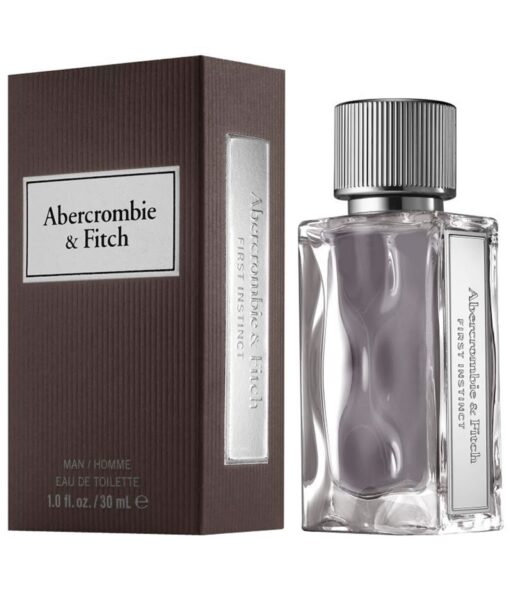Perfume Abercrombie & Fitch First Instinct 30ml