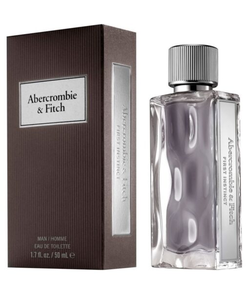 Perfume Abercrombie & Fitch First Instinct 50ml