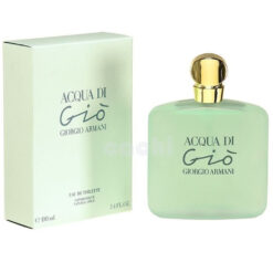 Perfume Acqua Di Gio 100ml Giorgio Armani Original