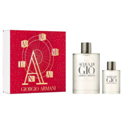 Perfume Acqua Di Gio Pour Homme 200ml Original Armani