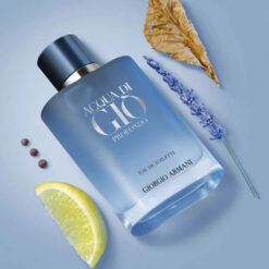 Perfume Acqua Di Gio Profondo Edt Pour Homme 100ml Original