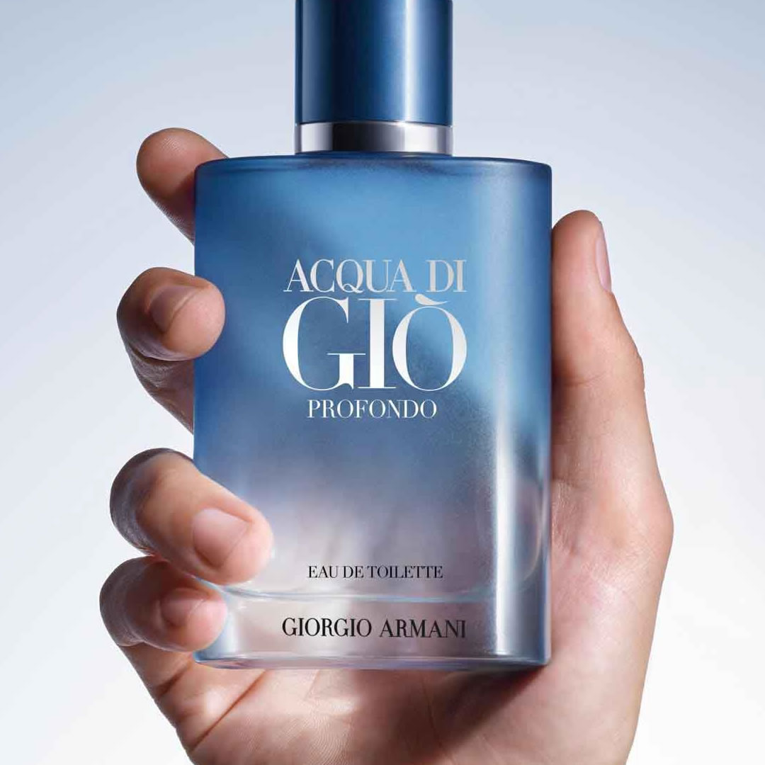 Perfume Acqua Di Gio Profondo Edt Pour Homme 100ml Original 3 Perfume Acqua Di Gio Profondo Edt Pour Homme 100ml Original