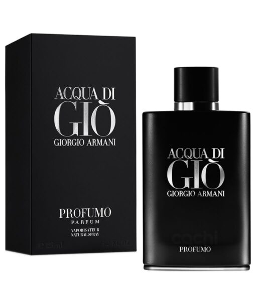 Perfume Acqua Di Gio Profumo Pour Homme 125ml Armani