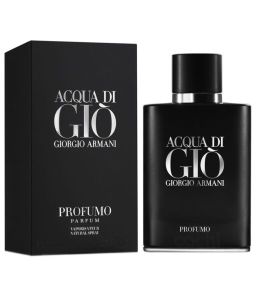 Perfume Acqua Di Gio Profumo Pour Homme 75ml Armani