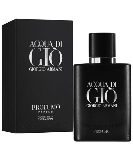 Perfume Acqua Di Gio Profumo Pour Homme Armani 40ml
