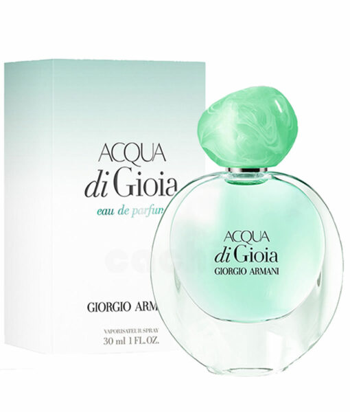 Perfume Acqua Di Gioia 30ml edp