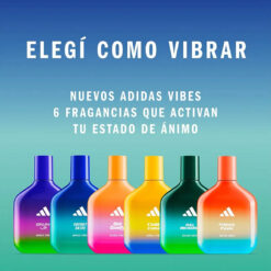 Perfume Adidas Energy Drive edp 100ml Unisex