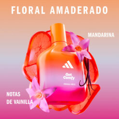 Perfume Adidas Get Comfy edp 100ml Unisex