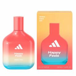 Perfume Adidas Happy Feels edp 100ml Unisex