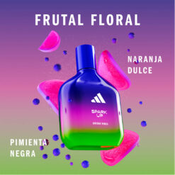 Perfume Adidas Spark Up edp 100ml Unisex