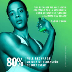 Perfume Adidas Vibes Full Recharge edp 100ml Unisex