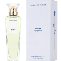 Perfume Adolfo Dominguez Agua Fresca De Rosas 120ml