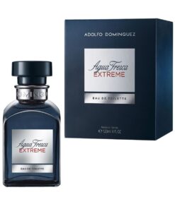 Perfume Adolfo Dominguez Agua Fresca Extreme 120ml Original