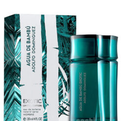 Perfume Adolfo Dominguez Agua de Bambú Exotic Men edt120ml