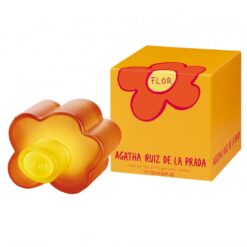 Perfume Agatha Ruiz De La Prada Flor 100ml