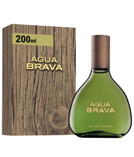 Perfume Agua Brava 200ml Original