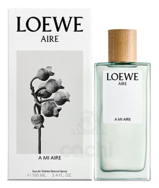Perfume Aire Loewe A Mi Aire Edt 100ml Original