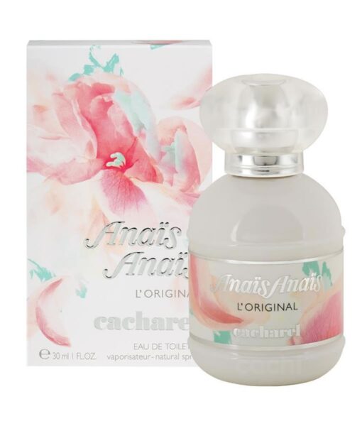 Perfume Anais Anais 30ml Cacharel Original