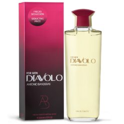 Perfume Antonio Banderas Diavolo 200ml