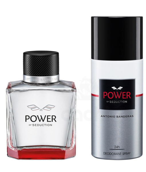 Perfume Antonio Banderas Power of Seduction Men 100ML