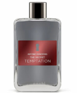 Perfume Antonio Banderas The Secret Temptation 200ml Origina
