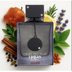 Perfume Arabe Armaf Club de Nuit Urban Man Elixir edp 105ml