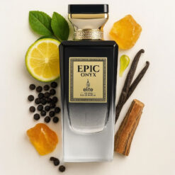 Perfume Arabe Armaf Elite Risala Epic Onyx edp 100ml