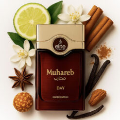 Perfume Arabe Armaf Elite Risala Muhareb Day edp 100ml