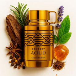 Perfume Arabe Armaf Odissey Oud edp 100ml