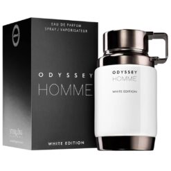 Perfume Arabe Armaf Odyssey Homme White Man edt 100ml