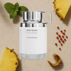 Perfume Arabe Armaf Odyssey Homme White Man edt 100ml