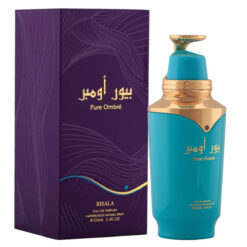 Perfume Arabe Armaf Risala Pure Ombre edp 100ml
