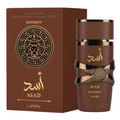 Perfume Arabe Lattafa Asad Bourbon edp 100ml unisex