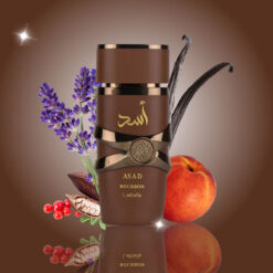 Perfume Arabe Lattafa Asad Bourbon edp 100ml unisex