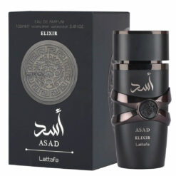 Perfume Arabe Lattafa Asad Pour Homme Elixir edp 100ml