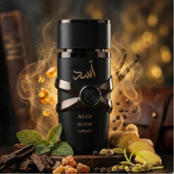 Perfume Arabe Lattafa Asad Pour Homme Elixir edp 100ml