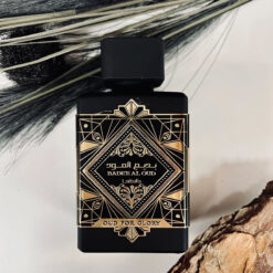 Perfume Arabe Lattafa Badee Al Oud edp 100ml unisex