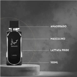 Perfume Arabe Lattafa Hayaati edp 100ml