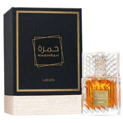 Perfume Arabe Lattafa Khamrah Edp 100ml