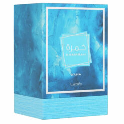 Perfumería y Licorería en Uruguay - Cachi 41 Perfume Arabe Lattafa Khamrah Waha Edp 100ml