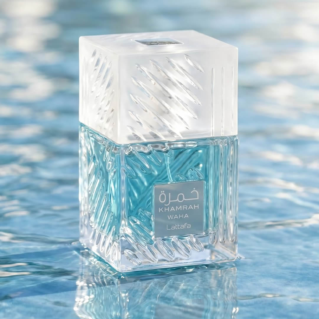 Perfume Arabe Lattafa Khamrah Waha Edp 100ml 2 Perfume Arabe Lattafa Khamrah Waha Edp 100ml
