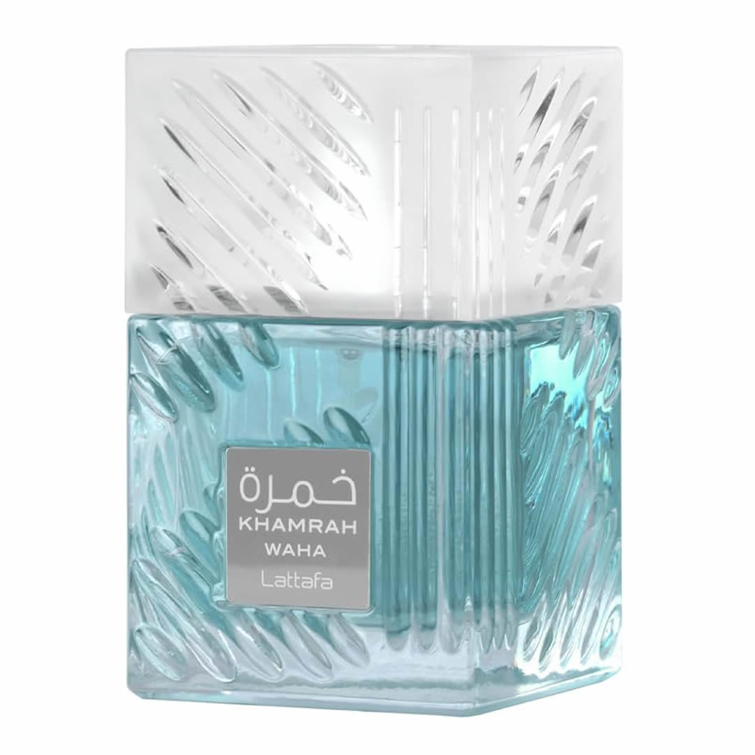 Perfume Arabe Lattafa Khamrah Waha Edp 100ml 4 Perfume Arabe Lattafa Khamrah Waha Edp 100ml