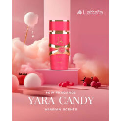 Perfume Arabe Lattafa Yara Candy edp 100ml