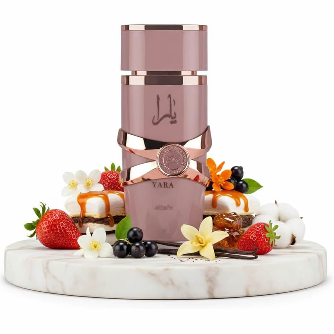 Perfume Arabe Lattafa Yara Elixir edp 100ml 2 Perfume Arabe Lattafa Yara Elixir edp 100ml