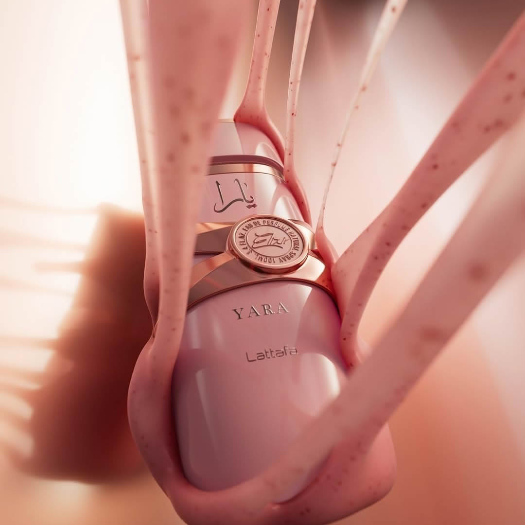 Perfume Arabe Lattafa Yara Elixir edp 100ml 4 Perfume Arabe Lattafa Yara Elixir edp 100ml