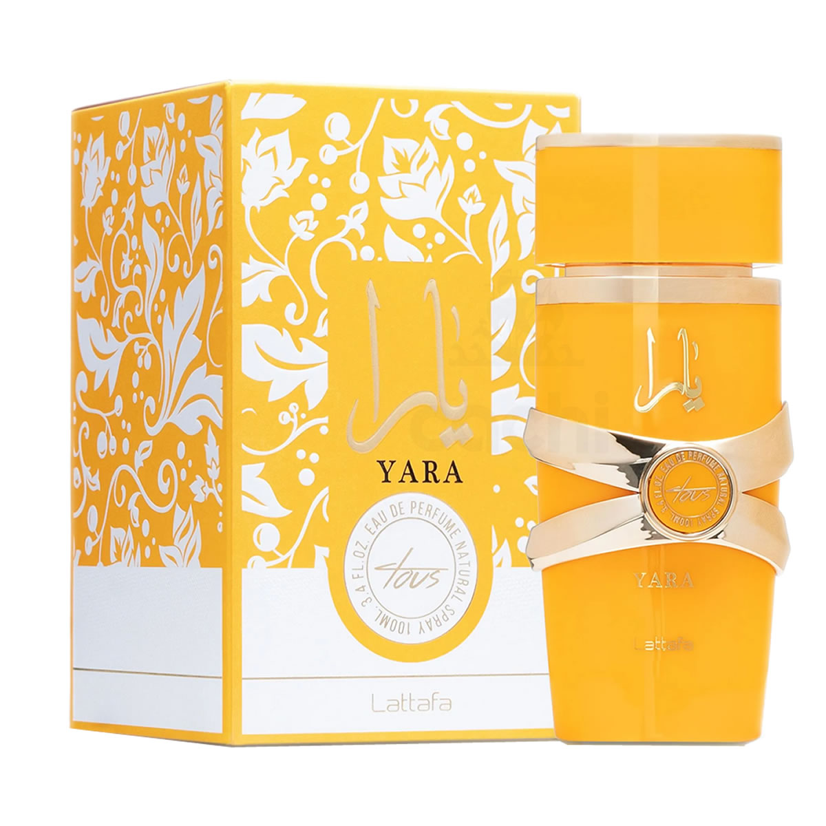 Perfume Arabe Lattafa Yara Tous edp 100ml 1 Perfume Arabe Lattafa Yara Tous edp 100ml