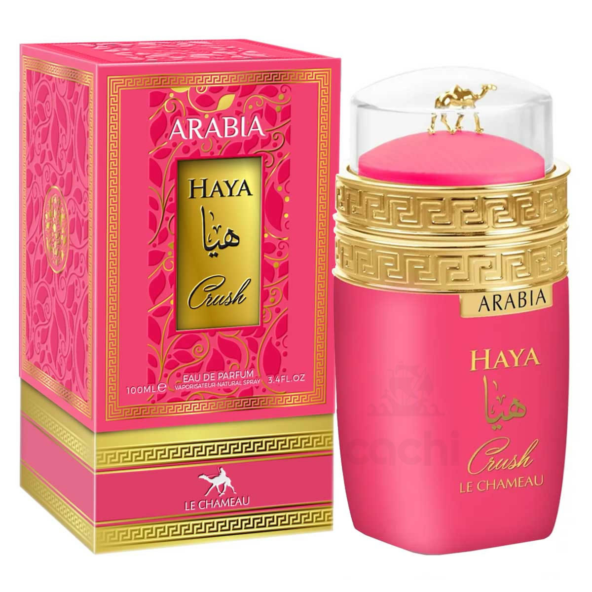 Perfume Arabe Le Chameau Arabia Haya Crush Edp 100ml 1 Perfume Arabe Le Chameau Arabia Haya Crush Edp 100ml