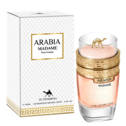 Perfume Arabe Le Chameau Arabia Madame Pour Femme edp 100ml