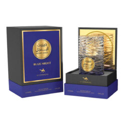 Perfume Arabe Le Chameau Desert Angel Blue Night Edp 100ml